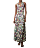Robe Elwina - Ecru