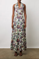 Robe Elwina - Ecru