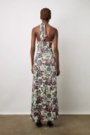 Robe Elwina - Ecru