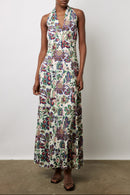 Robe Elwina - Ecru