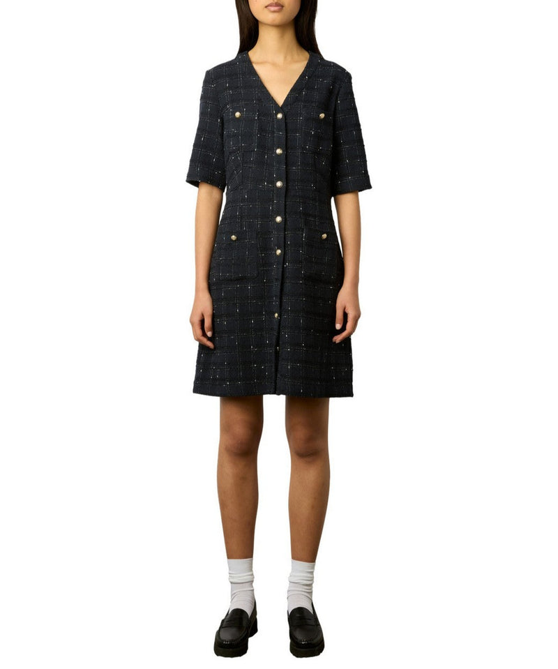 Robe Elenita - Marine