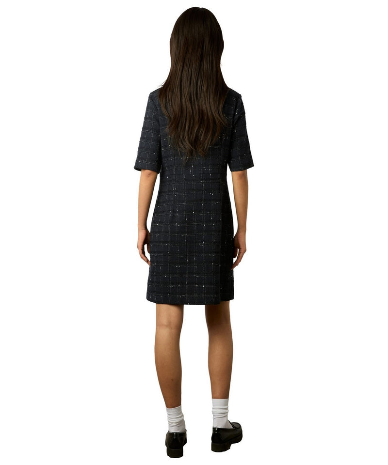 Robe Elenita - Marine