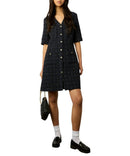 Robe Elenita - Marine