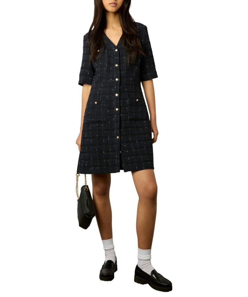 Robe Elenita - Marine
