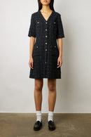 Robe Elenita - Marine