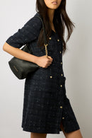 Robe Elenita - Marine