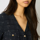 Robe Elenita - Marine