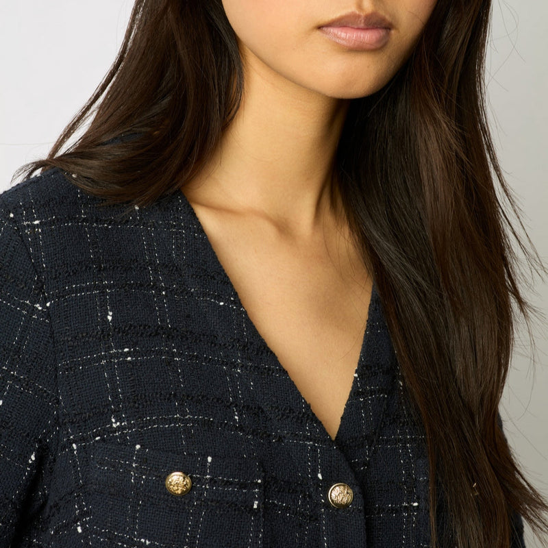 Robe Elenita - Marine