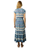 Robe Emilya - Indigo