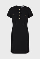 Ellis Dress - Black