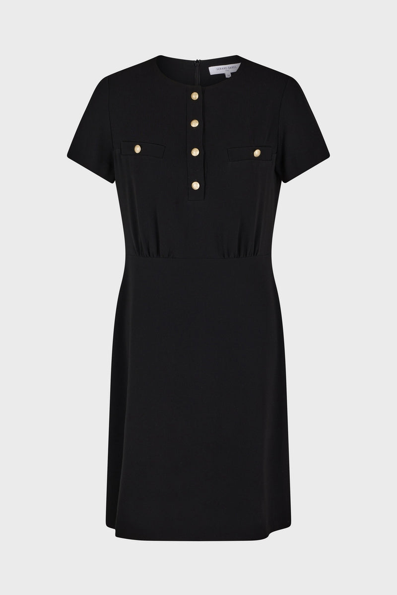 Ellis Dress - Black