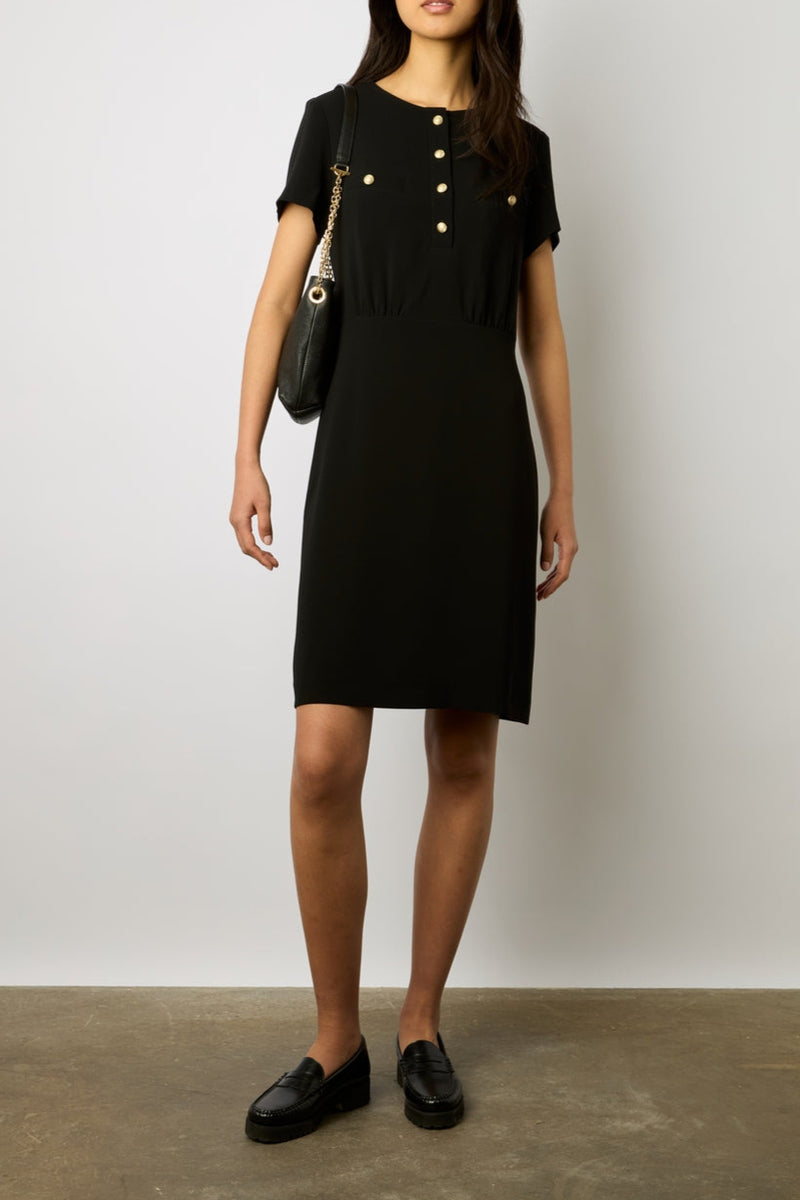 Ellis Dress - Black