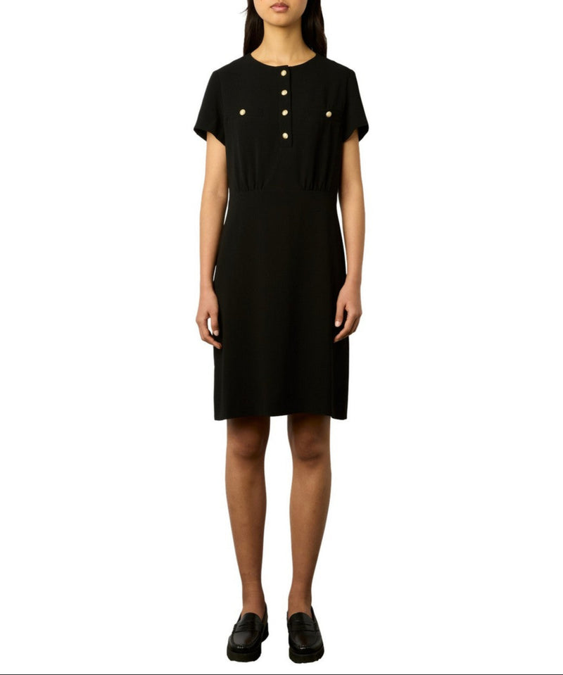 Ellis Dress - Black