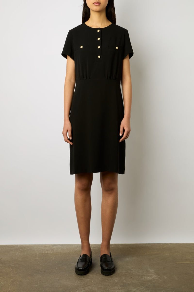 Ellis Dress - Black