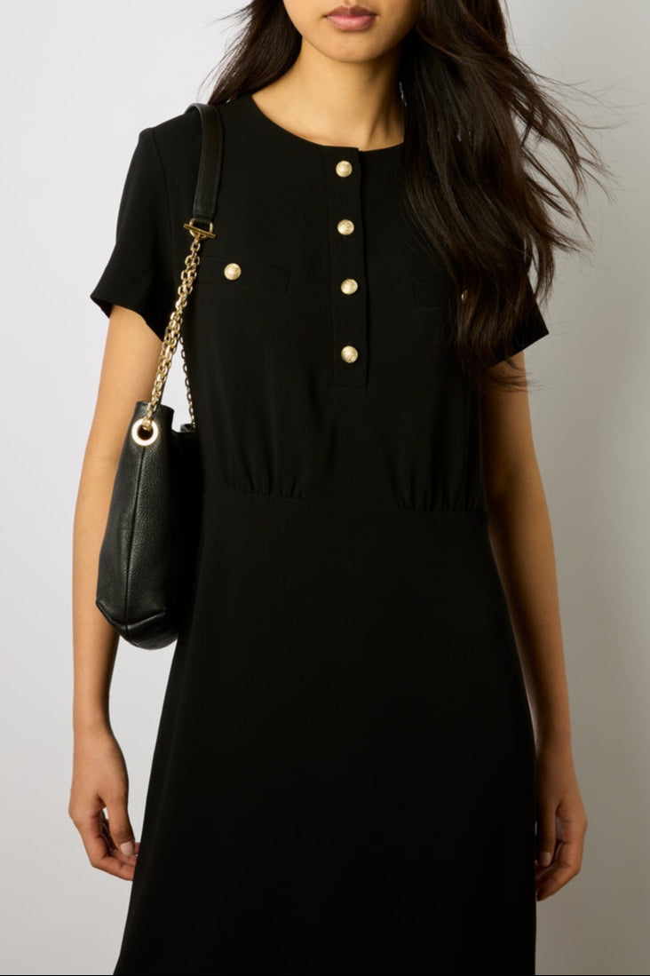 Ellis Dress - Black