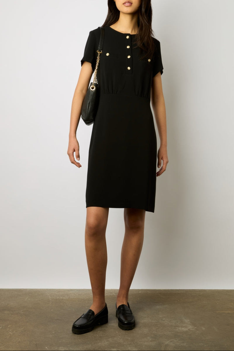 Ellis Dress - Black