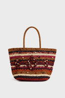 Anouk bag - Bordeaux