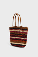 Anouk bag - Bordeaux