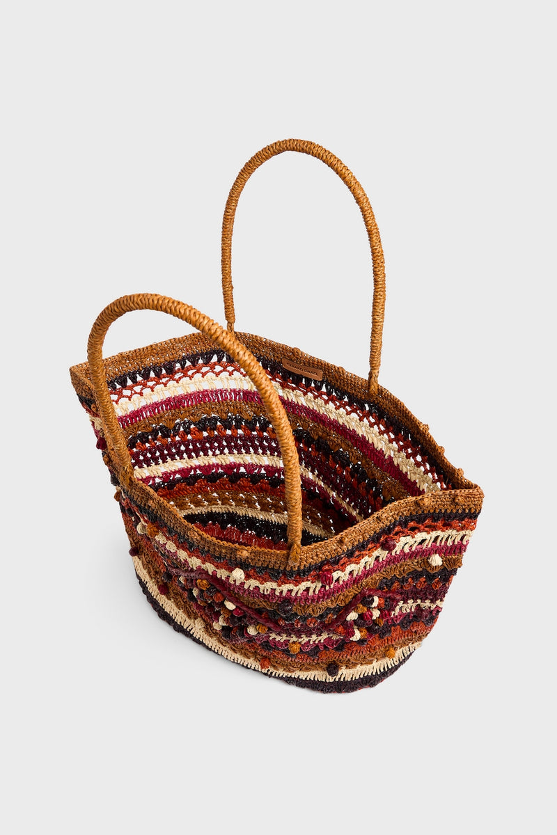 Anouk bag - Bordeaux