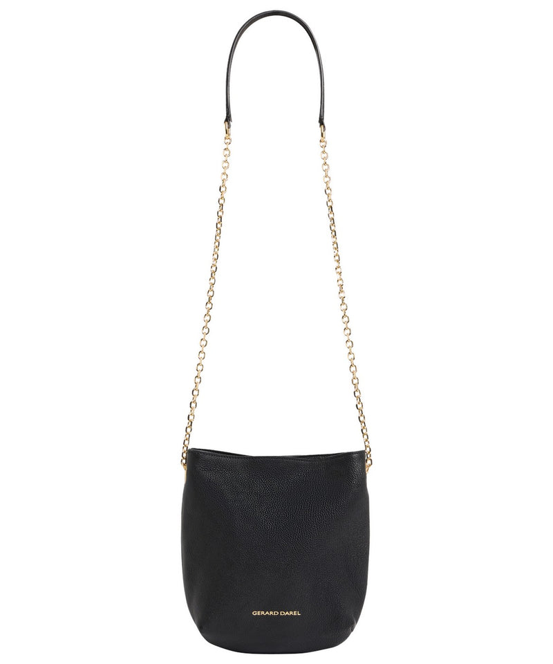 Sac Mini Charlotte - Noir