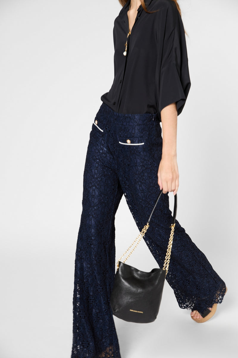 Sac Mini Charlotte - Noir