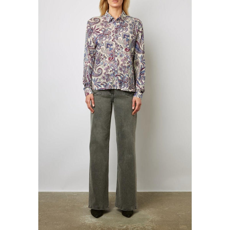 Miray T-Shirt - Ecru
