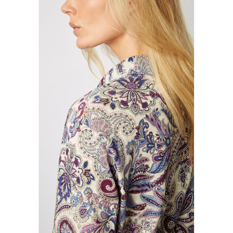 Miray T-Shirt - Ecru