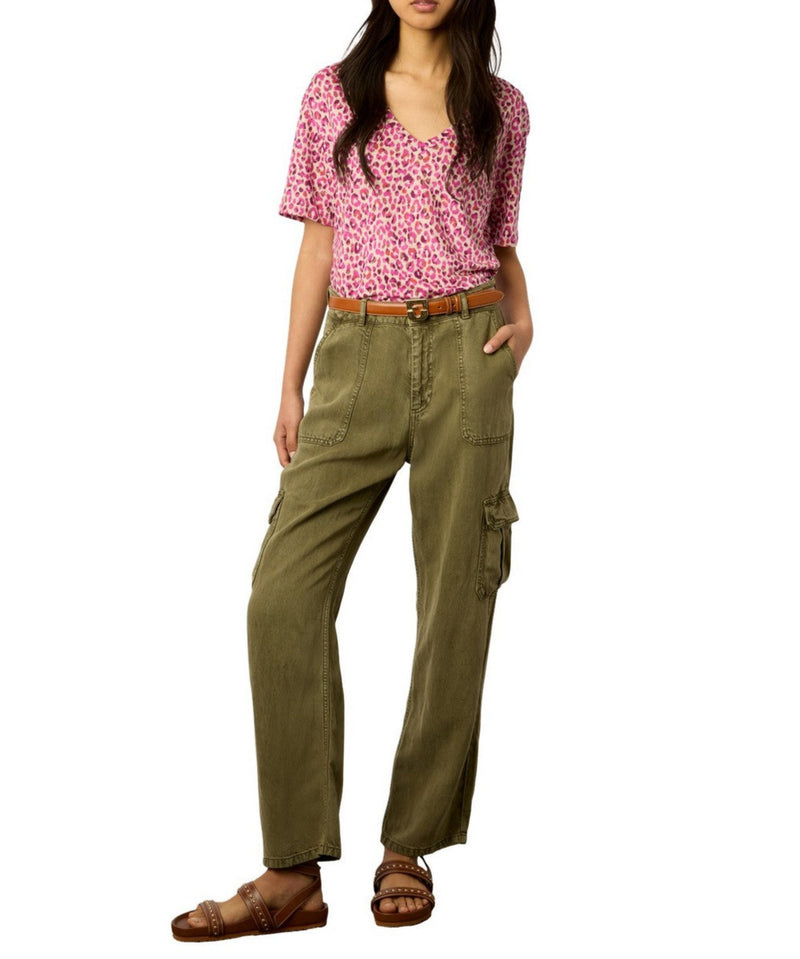 T-Shirt Misha - Fuchsia
