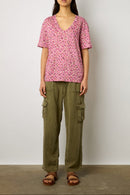 T-Shirt Misha - Fuchsia