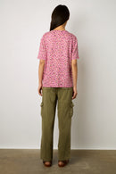 T-Shirt Misha - Fuchsia