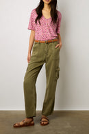 T-Shirt Misha - Fuchsia