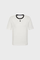 T-Shirt Marlyne - Ecru