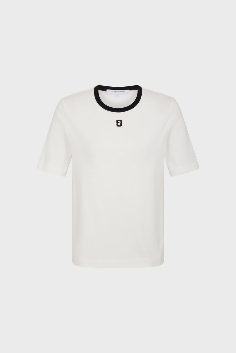T-Shirt Marlyne - Ecru