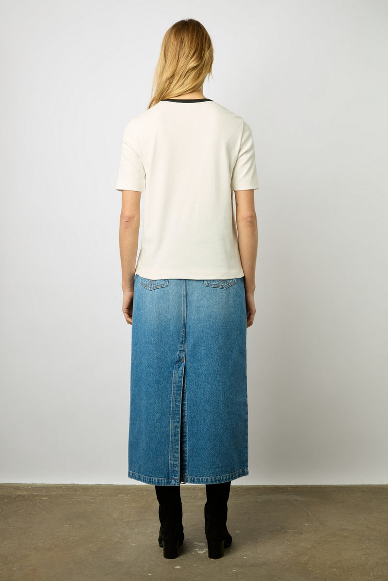 T-Shirt Marlyne - Ecru