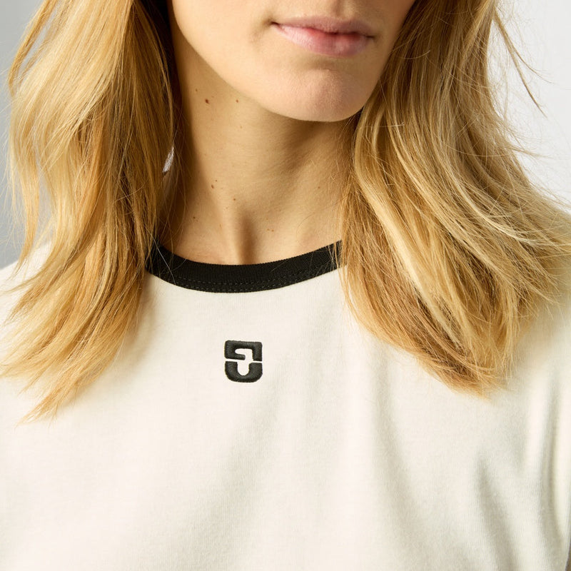 T-Shirt Marlyne - Ecru