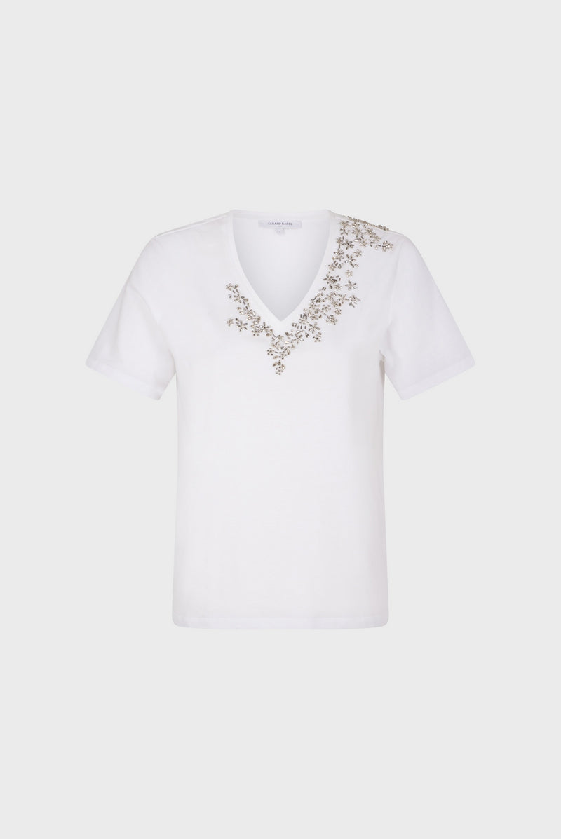 T-Shirt Malie - Ecru