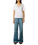 T-Shirt Malie - Ecru