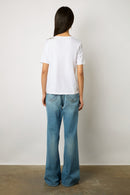 T-Shirt Malie - Ecru