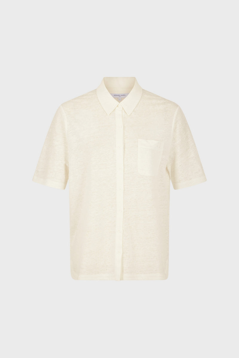 T-Shirt Mylene - Ecru