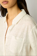 T-Shirt Mylene - Ecru