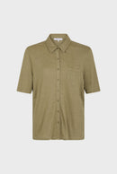 T-Shirt Mylene - Vert Kaki