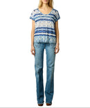 T-Shirt Marcele - Ecru
