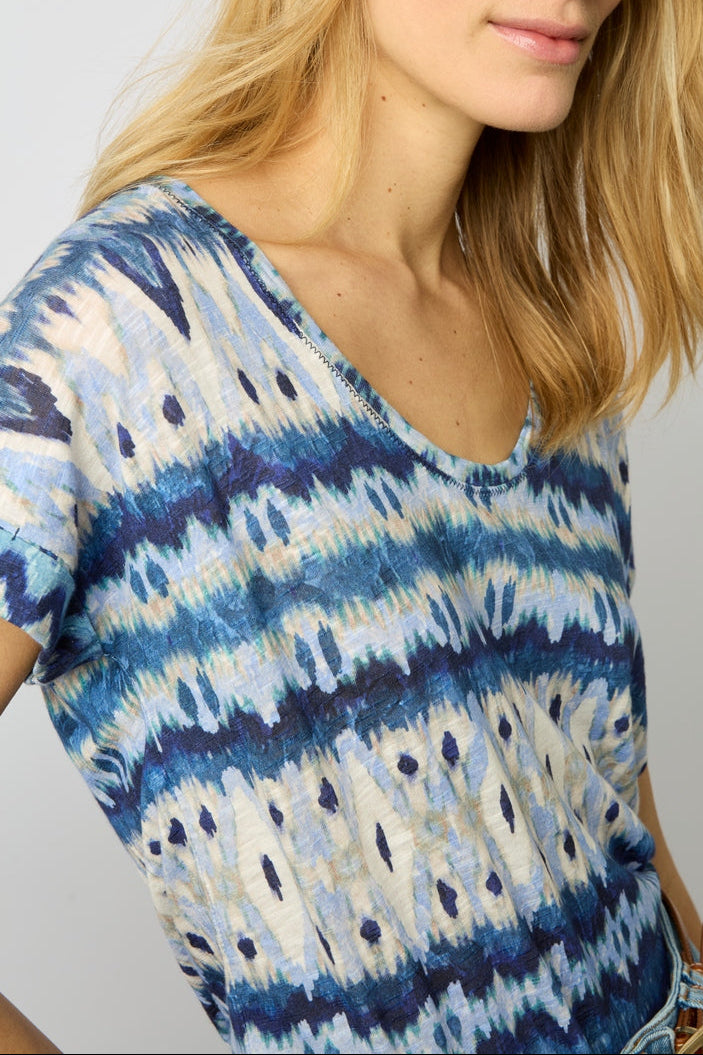 T-Shirt Marcele - Ecru