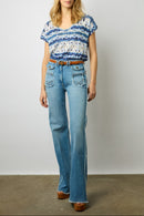 T-Shirt Marcele - Ecru