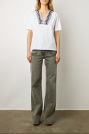 T-Shirt Maysam - Ecru