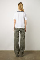 T-Shirt Maysam - Ecru