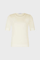 T-Shirt Maggie - Blanc