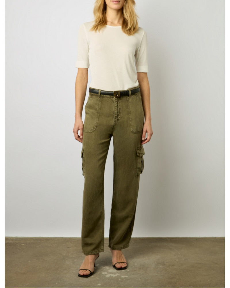 T-Shirt Maggie - Blanc