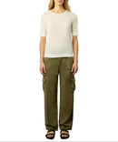 T-Shirt Maggie - Blanc