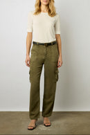 T-Shirt Maggie - Blanc